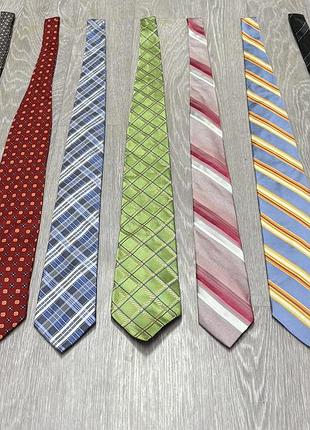 Краватки, краватка, галстук,tommy hilfiger, calvin klein, hugo boss
