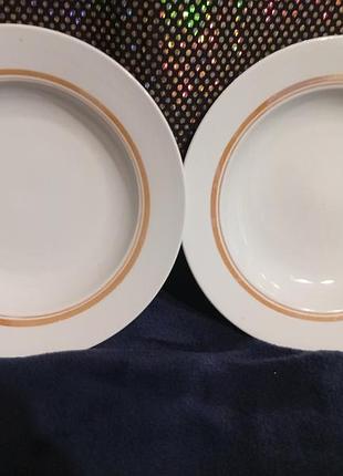 Набор тарелок дульно