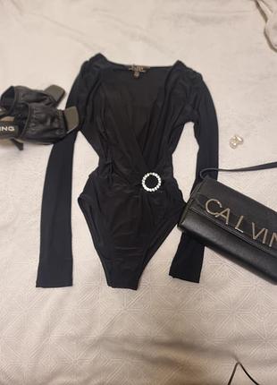 Шикарное боди lipsy с-м