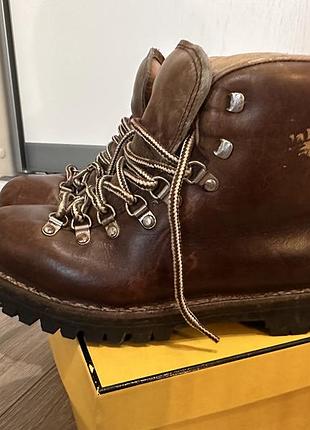 Вінтажні чоловічу туристичні чоботи dolomite