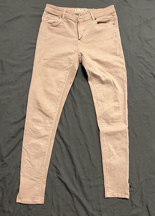 Джинси жіночі 34-38 only
