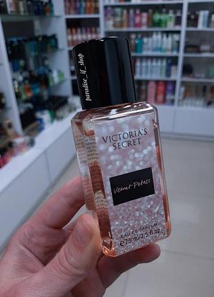 Парфюмированный спрей для тела | velvet petals victoria’s secret!