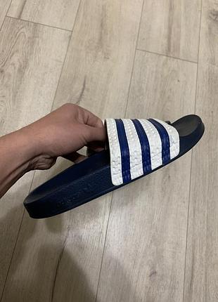 Шльопанці тапочки adidas (38024,5см) оригінал