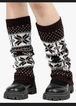 Гетры, носки, манжеты для ботинок