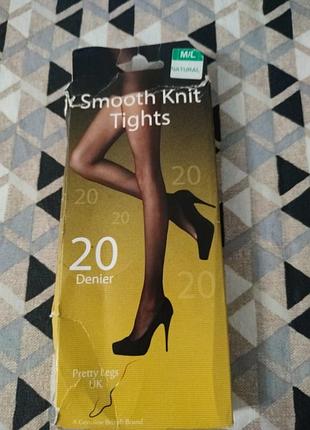 Колготки 20 ден