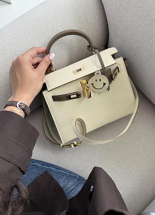 Сумка в стилі hermès kelly