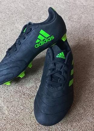 Бутси копочки adidas р.36 оригінал