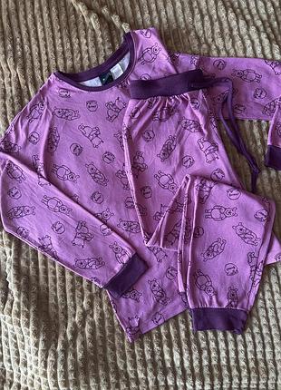 Жіноча піжама домашній одяг disney розмір s m