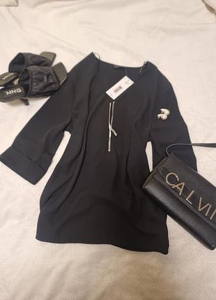 Шикарная рубашка блузка  papaya   m