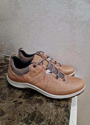 Кроссовки ecco aspina gore-tex/ размер 39, 40 оригинал