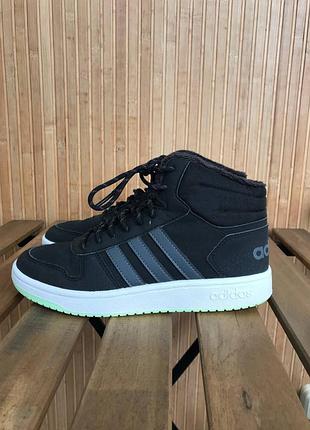 Кроссовки adidas hoops 2.0 mid