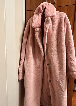 Рожеве шуба jolene