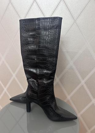 Mango сапожки