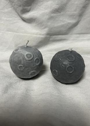 Соєва свічка місяць 2