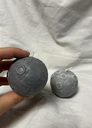 Соєва свічка місяць 3