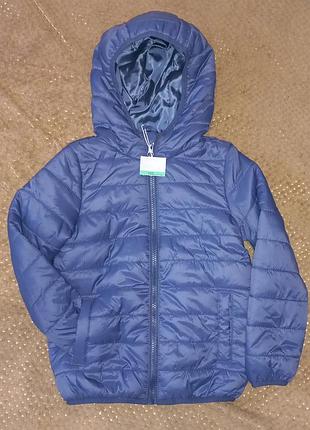 Фірмова демісезонна куртка sinsay 122р.,