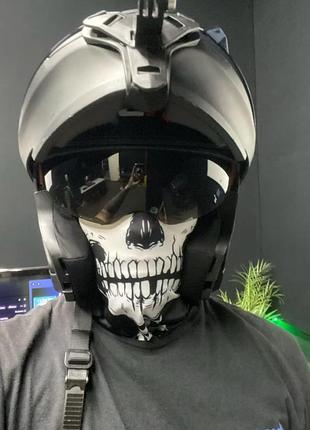 Маска мужская, балаклава, подшлемник