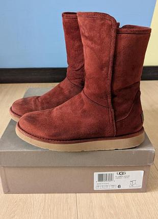 Угги зимові оригінальні ugg розмір 36 (устілка 23см)