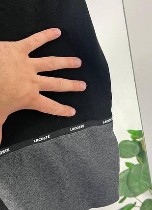 Поло lacoste 3