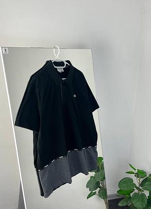 Поло lacoste