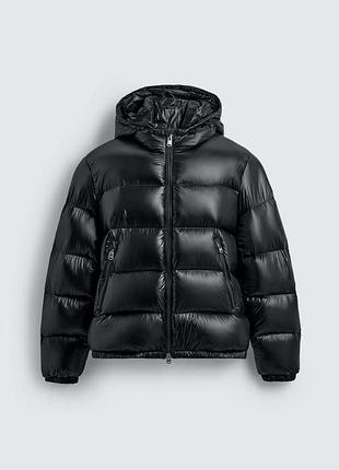 Zara новий пуховик