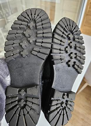 Черевики ботінки 6