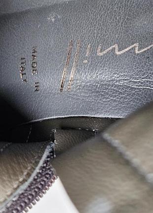 Черевики ботінки 5