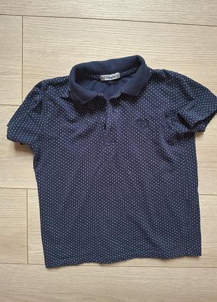 Футболка детская, поло