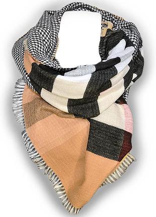 Шарф. кашемір\акрил. 0344