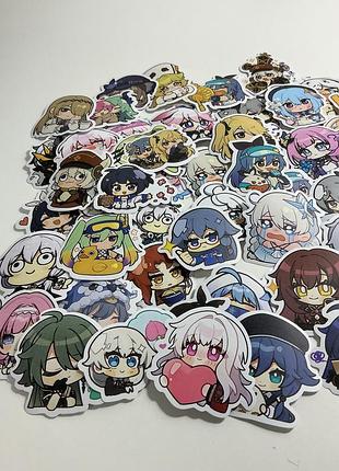 Наліпки аніме 2