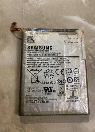 Акумулятор eb-ba315aby (5000mah) для samsung galaxy a31 sm-a315 / a325 / a225