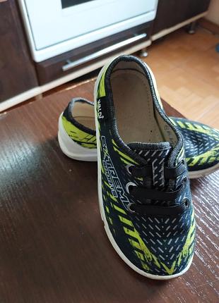 Тапочки дитячі для садочка 27р.