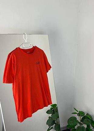 Футболка emporio armani