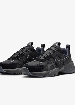 Кроссовки nike на gore-tex