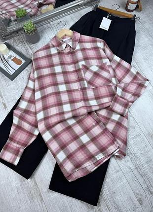 Оверсайз сорочка від primark