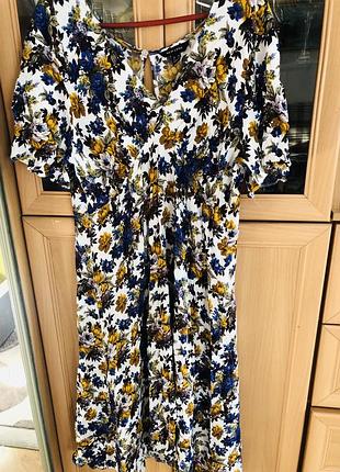 Плаття максі