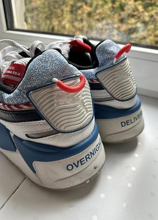 Мужские кроссовки 5