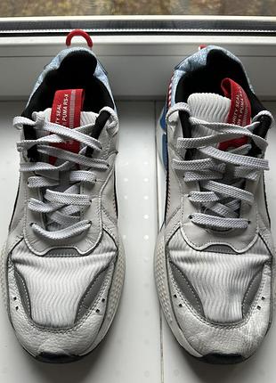 Мужские кроссовки 4