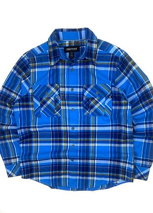 Трекінгова фланелева сорочка marmot