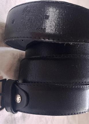 Кожаный ремень