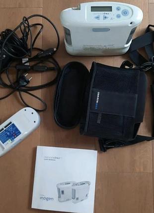 Кисневий концентратор