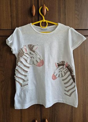 Футболка mayoral