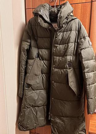 Пуховик clasna