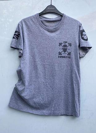 Футболка force wear