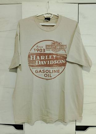 Футболка harley-davidson размер xl