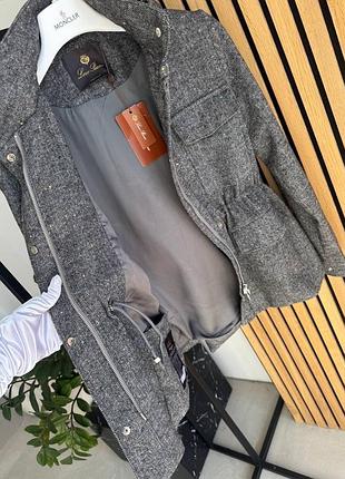 Нова колекція пальто loro piana