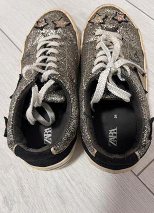 Красовки кеди zara