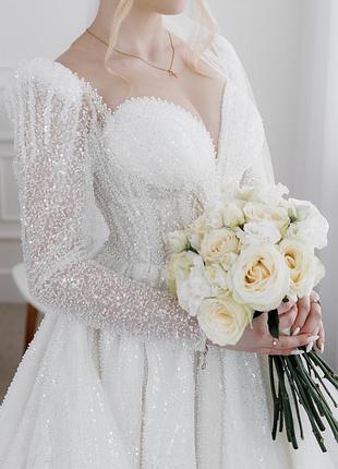 Весильное платье