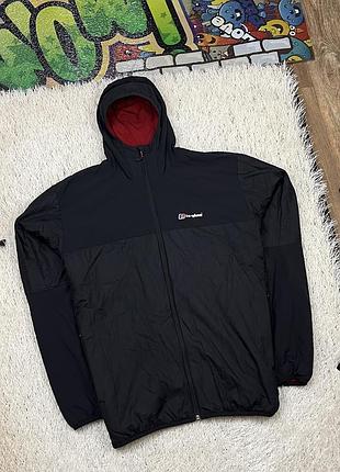 Оригинальная мужская куртка берг berghaus