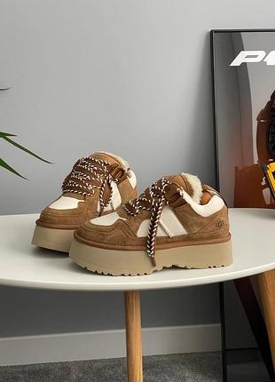 Ugg astromel chestnut fur